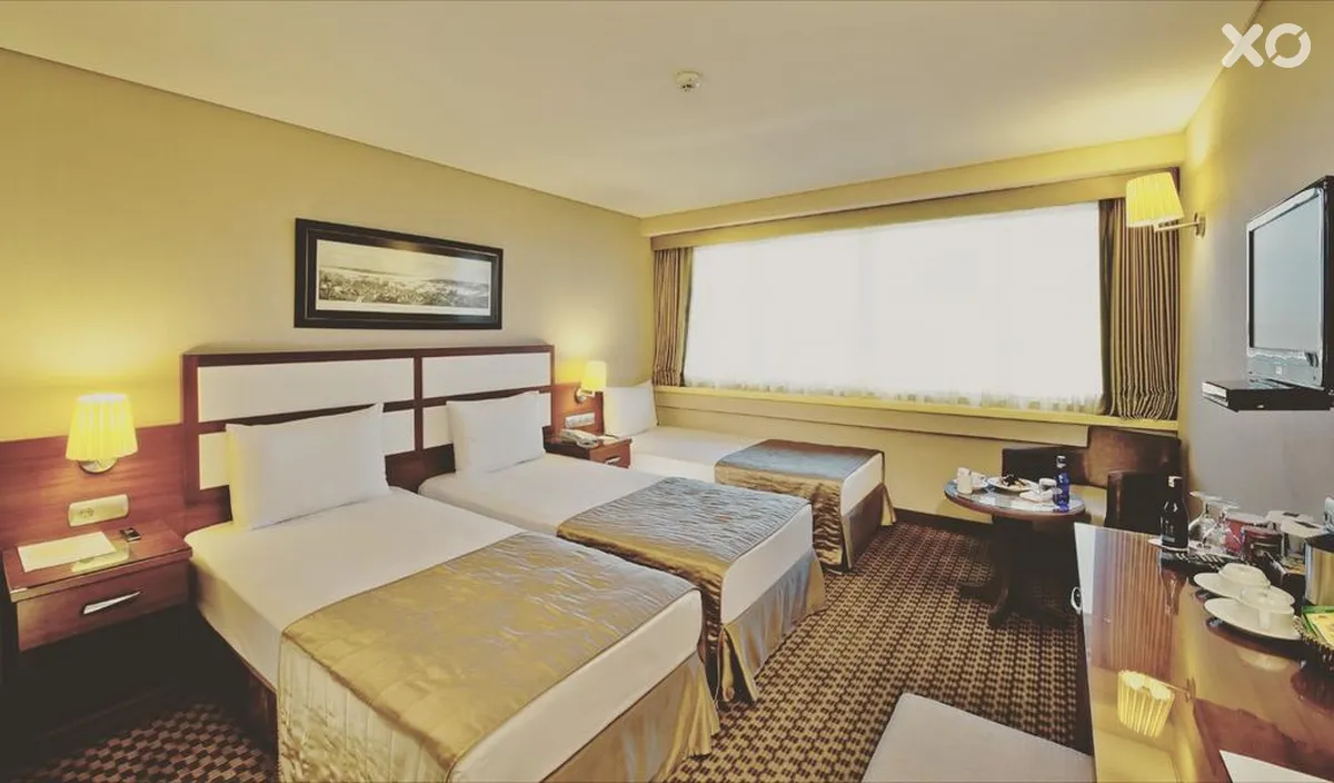 Golden City Hotel Istanbul