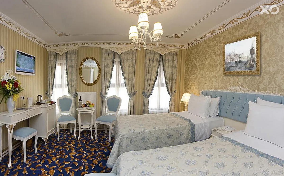 Fuat Bey Palace