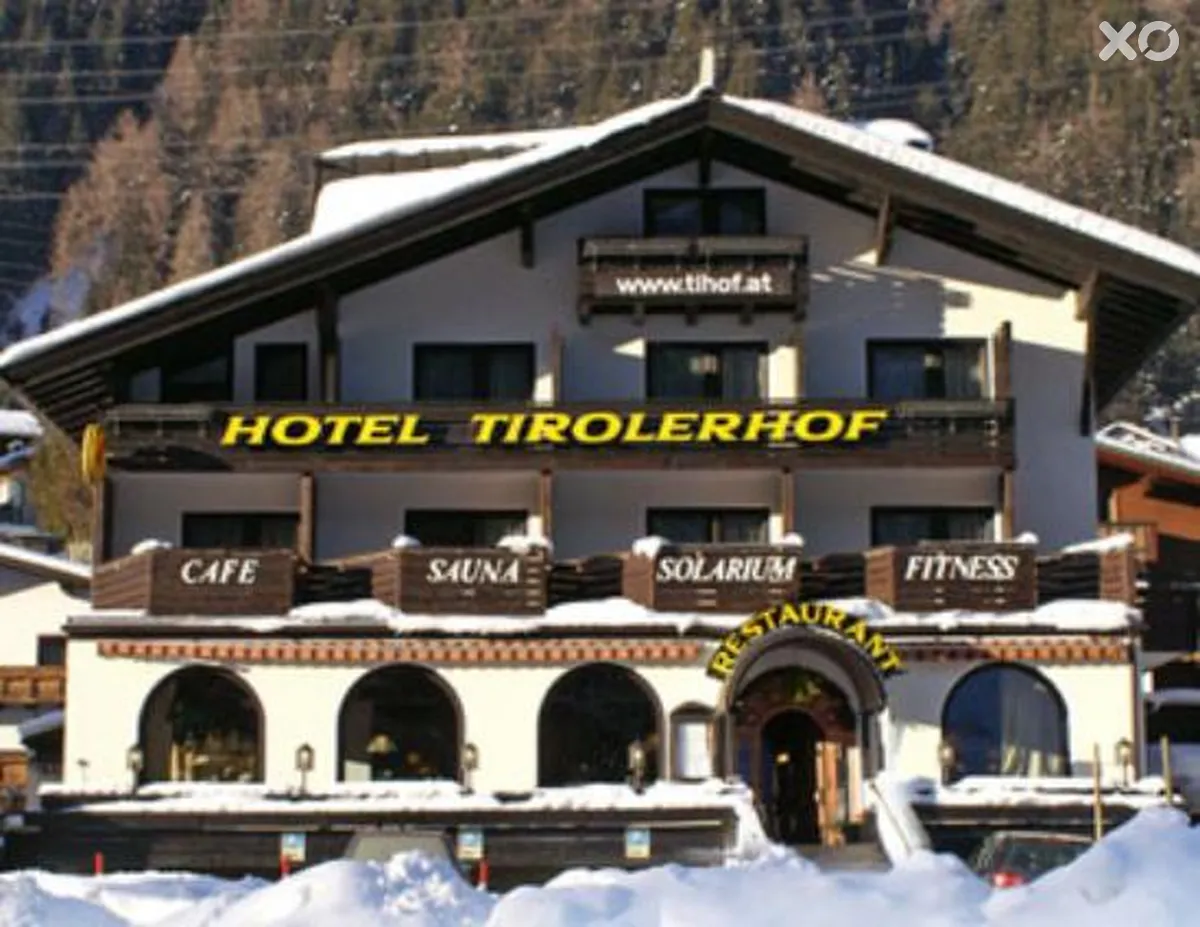 Tirolerhof Hotel