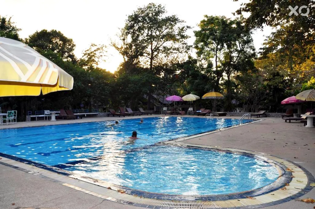 The Pattaya Garden Hotel