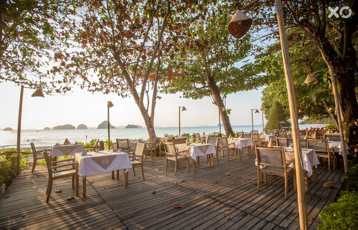 Tup Kaek Sunset Beach Resort