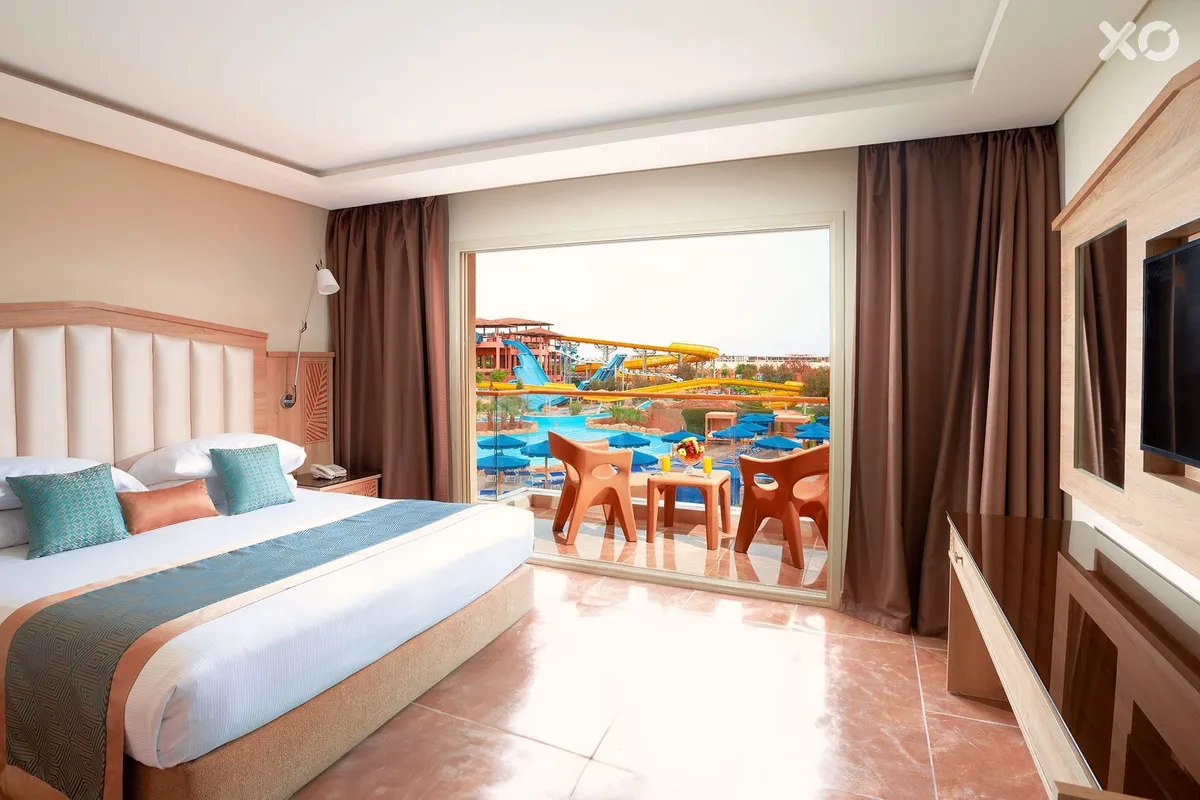 Albatros Jungle Aqua Park Resort