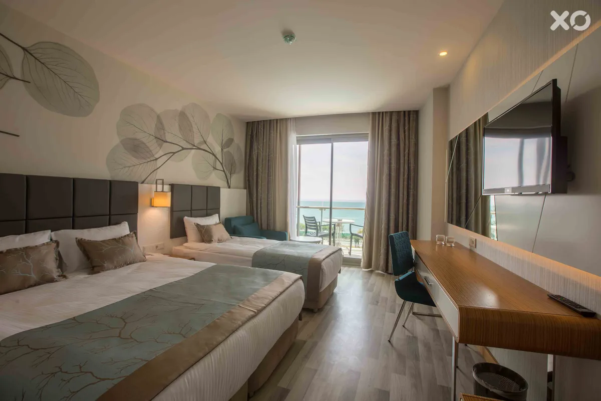 Xoria Deluxe Hotel