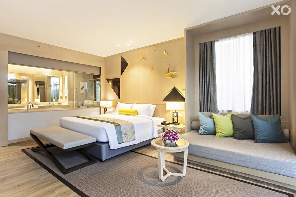 Le Meridien Khao Lak Resort & Spa