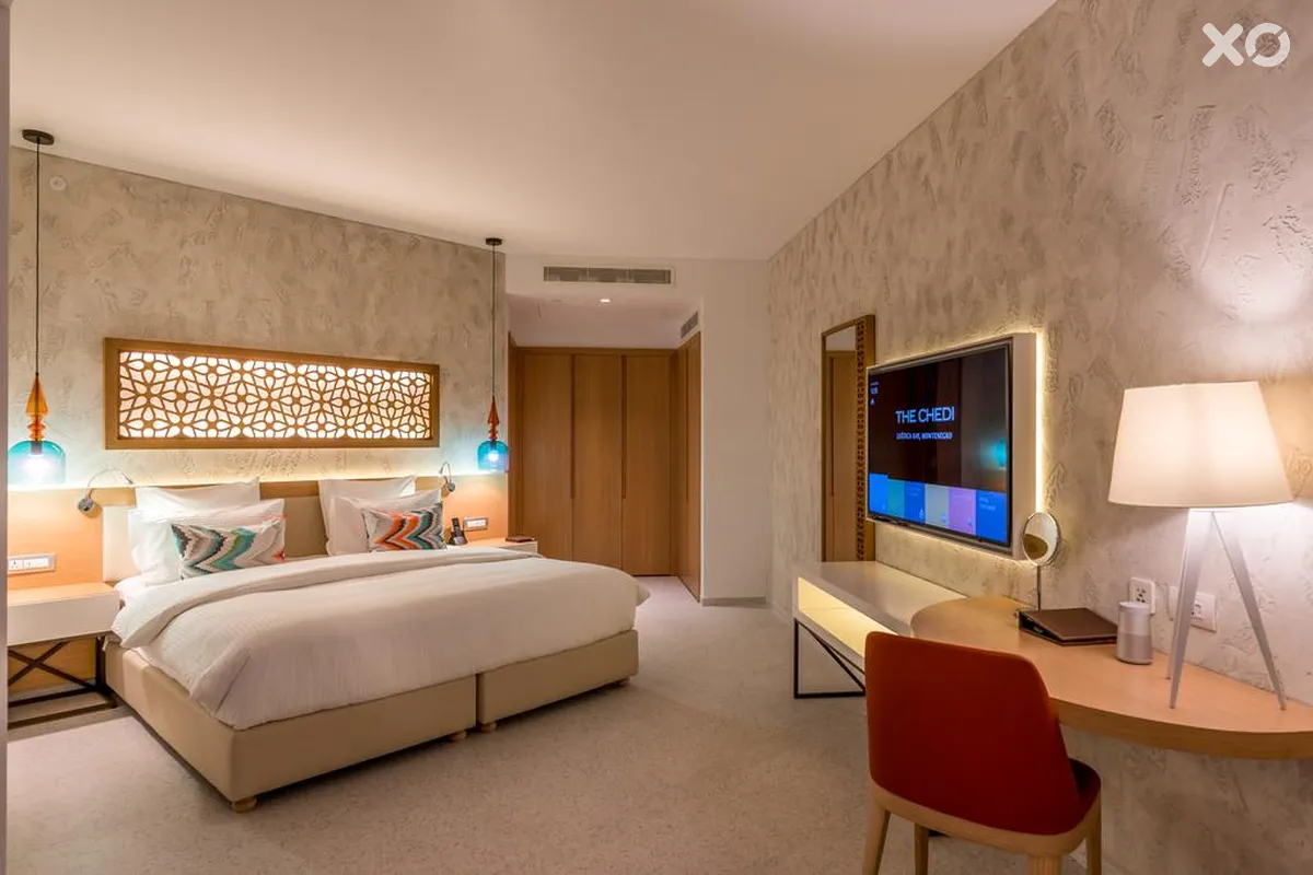Chedi Lustica Bay Hotel