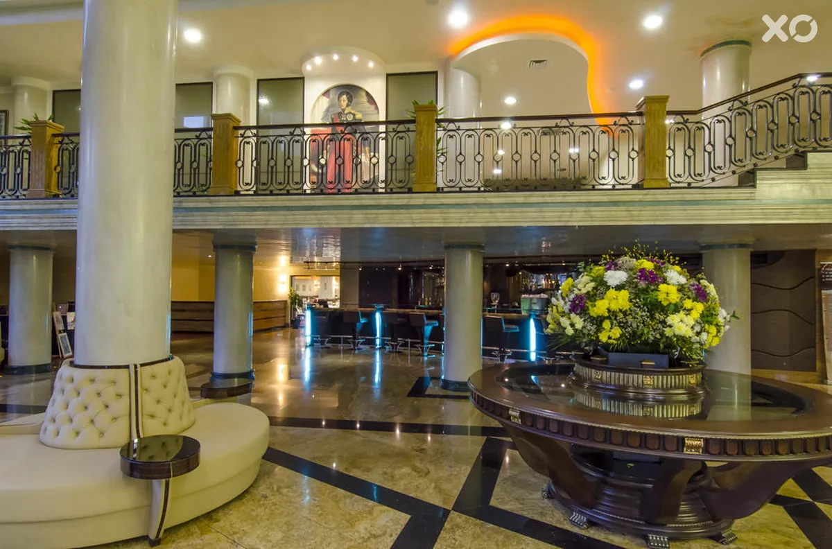 Admiral Hotel