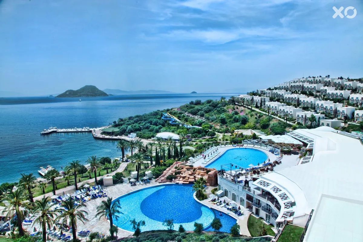 Yasmin Bodrum Resort