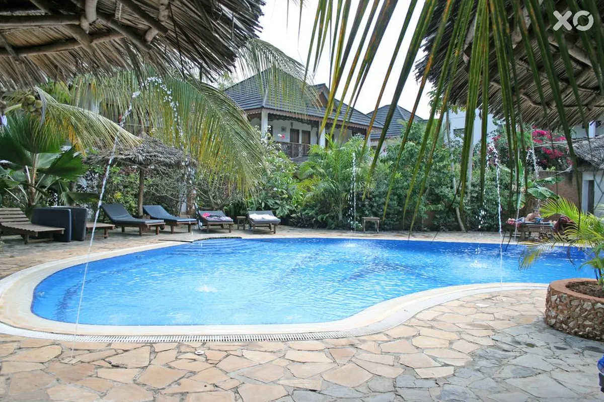 Langi Langi Beach Bungalows