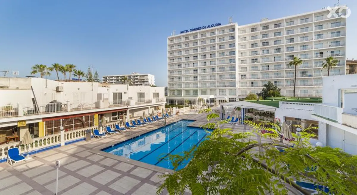 Globales Condes de Alcudia
