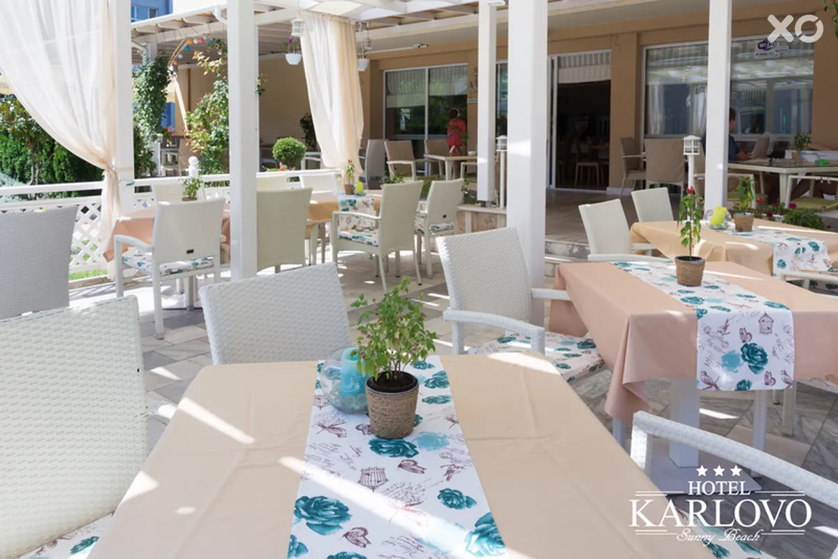 Karlovo Hotel