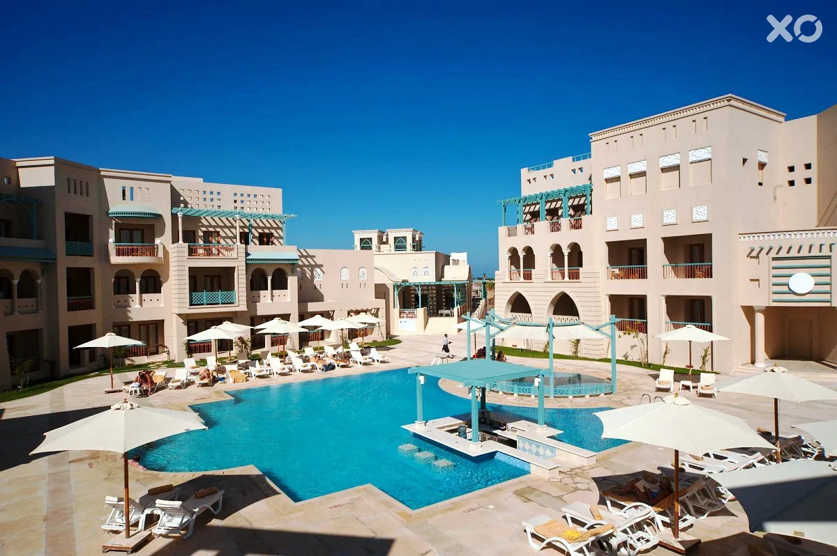 Mosaique Hotel