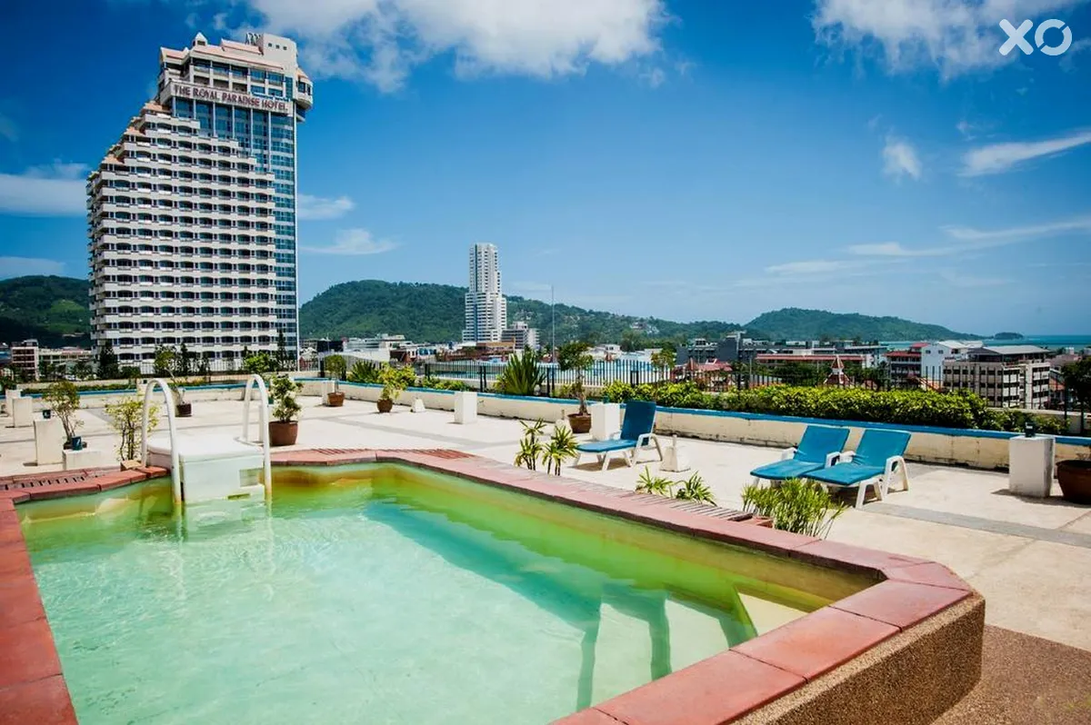 Bel Aire Resort