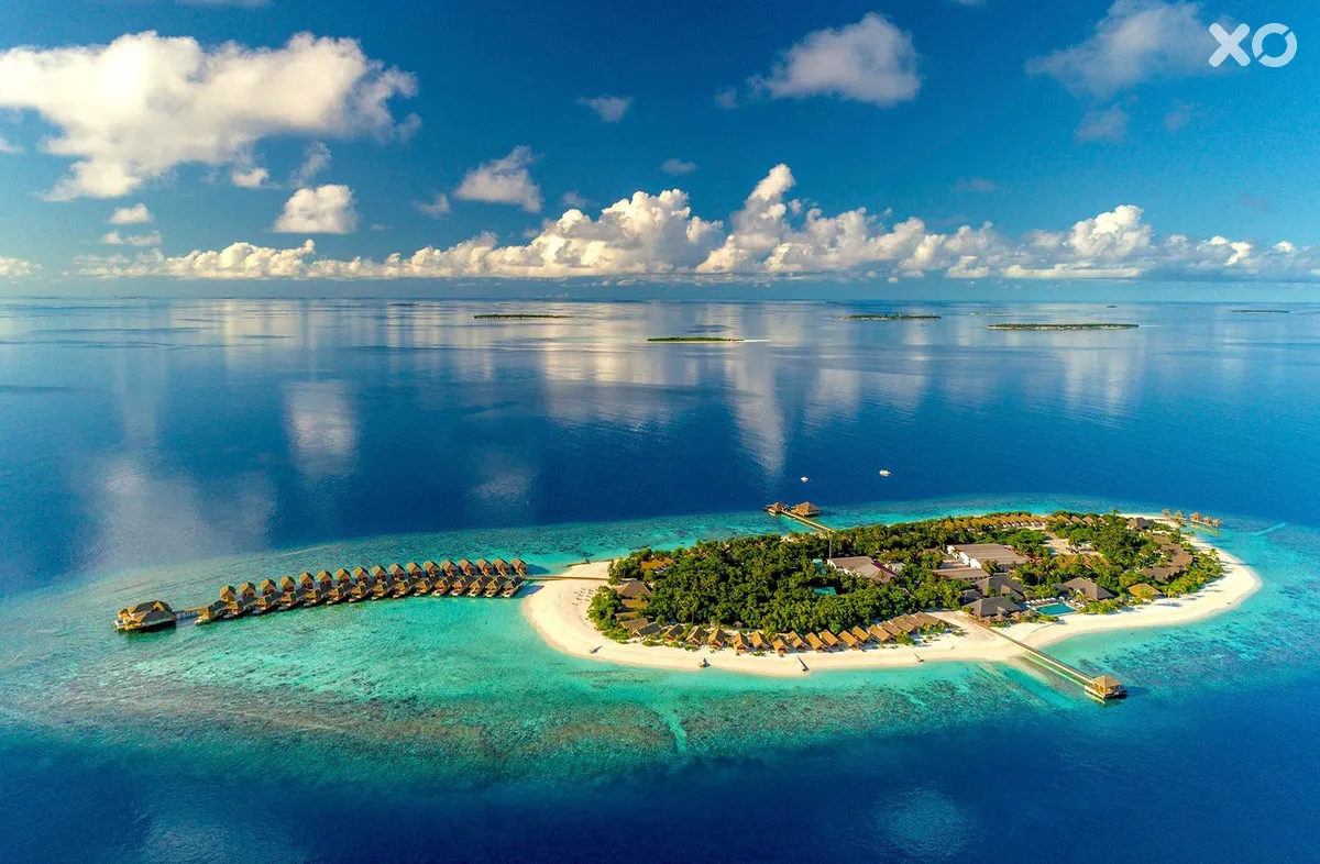 Kudafushi Resort & Spa