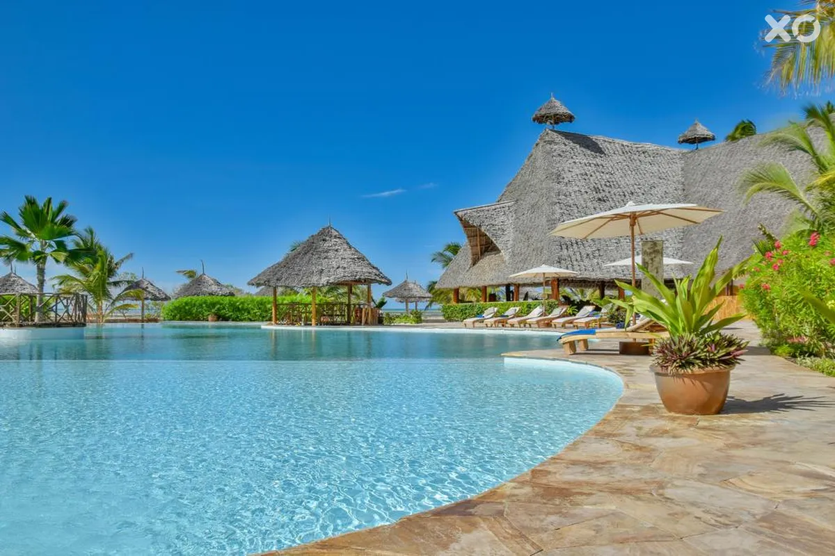 White Paradise Zanzibar