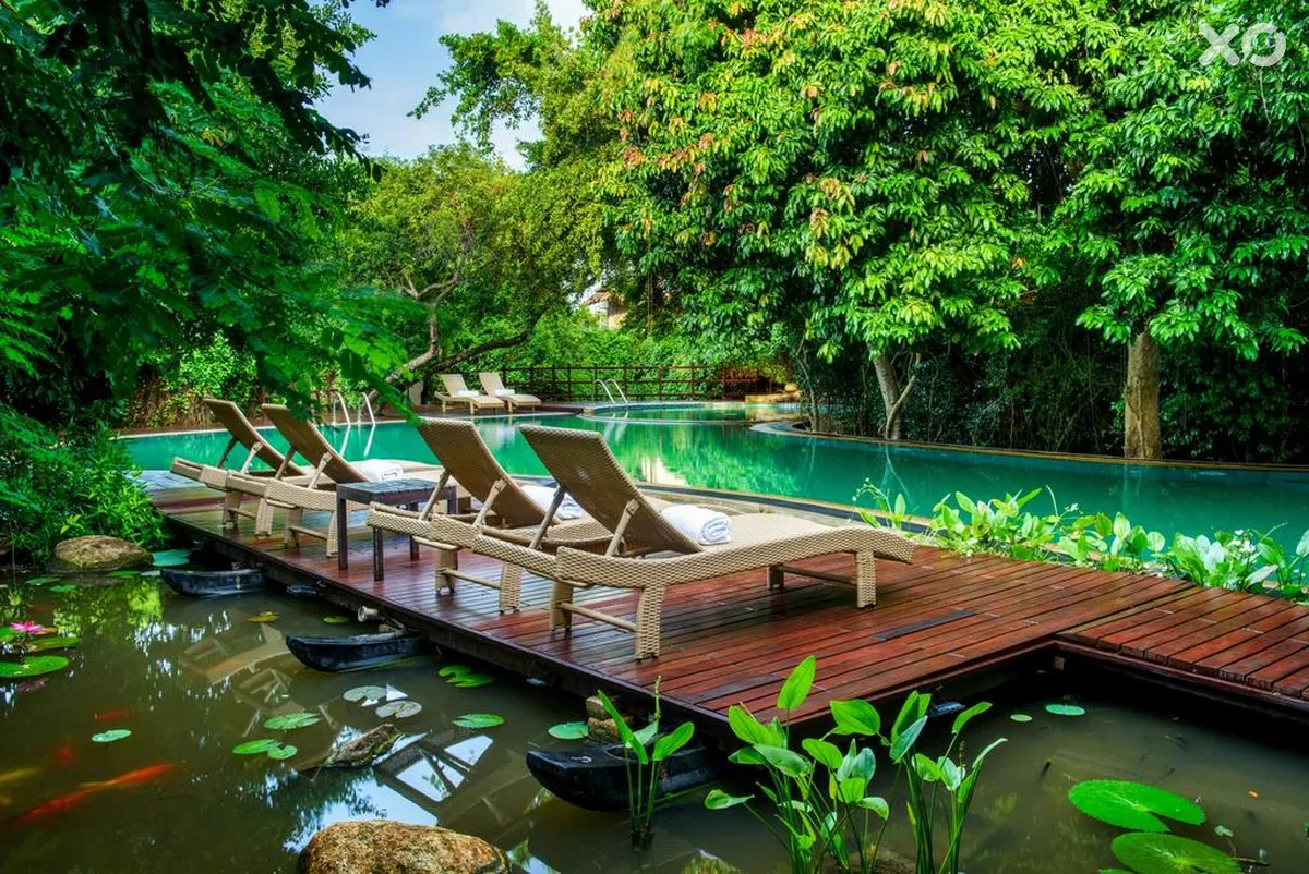 Jungle Beach Resort
