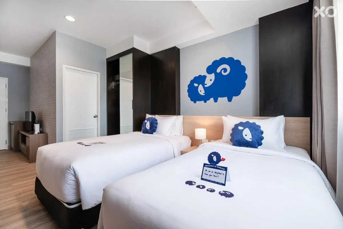 Kokotel Bangkok Dheva Thonglor