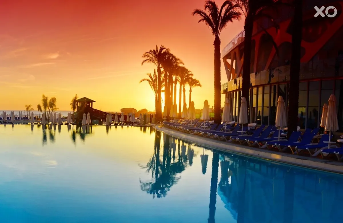 Vikingen Infinity Resort & Spa