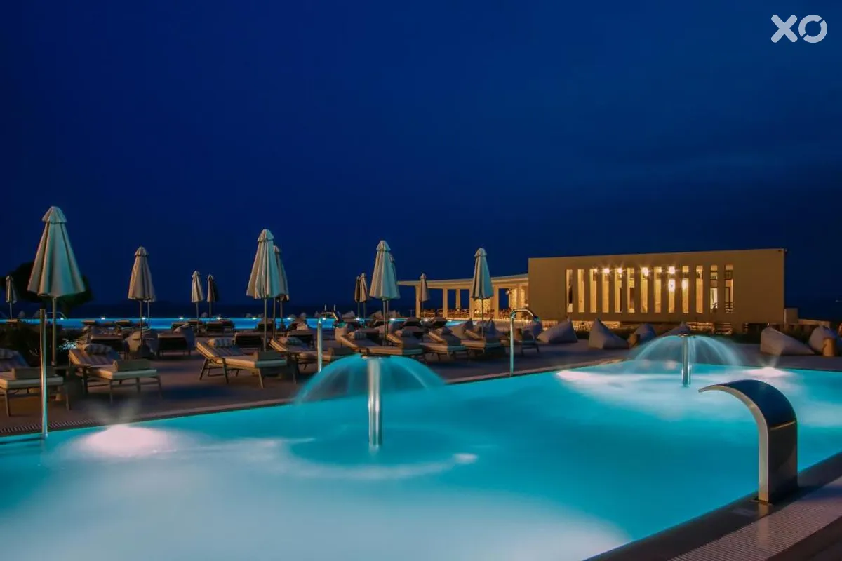 Ammoa Luxury Hotel & Sра Resort