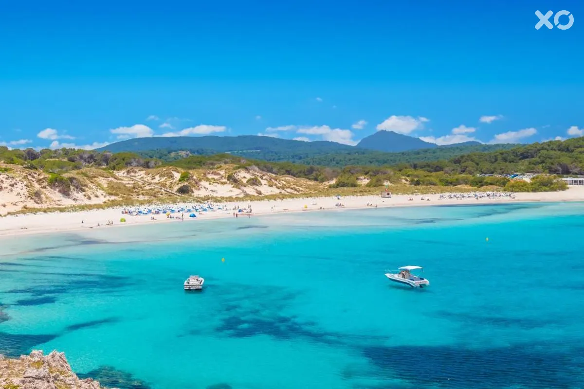 Beach Club Menorca Hotel