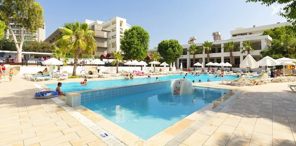 Marvida Hotel Side Beach