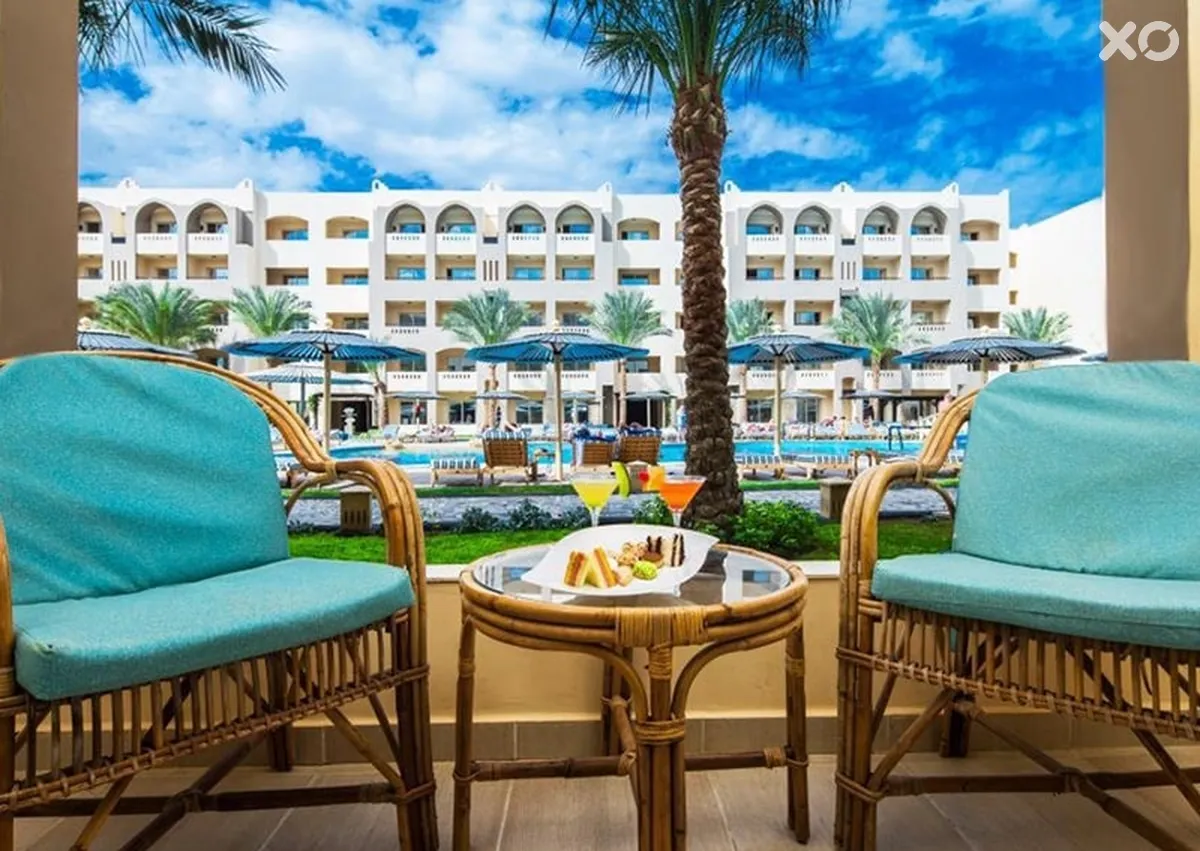 El Karma Aqua Beach Resort