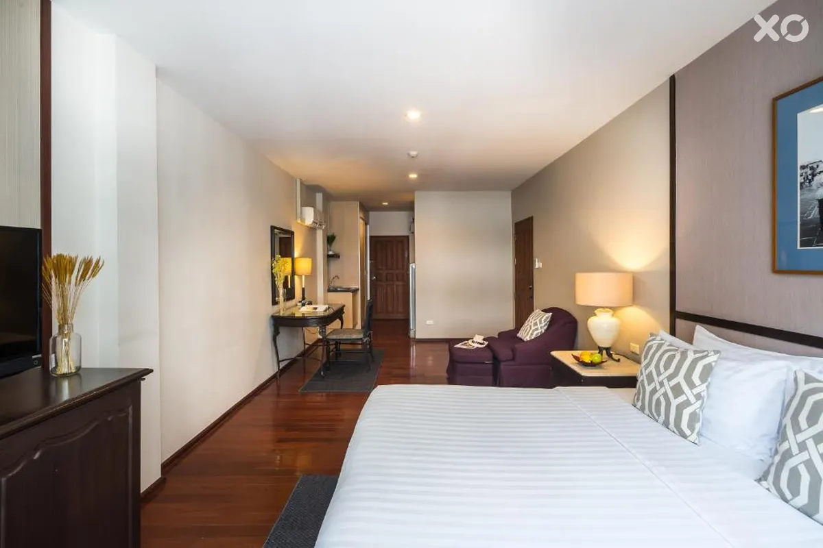 Asoke Residence Sukhumvit by UHG