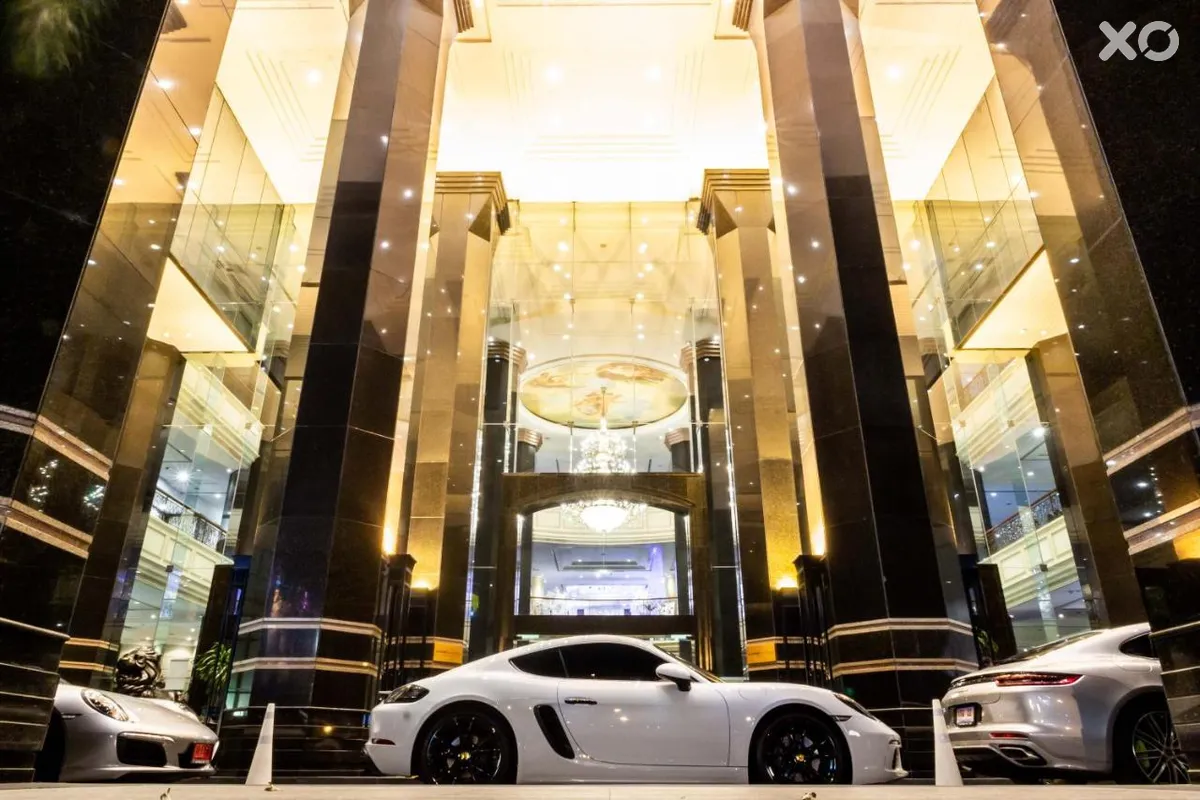Swissotel Bangkok Ratchada