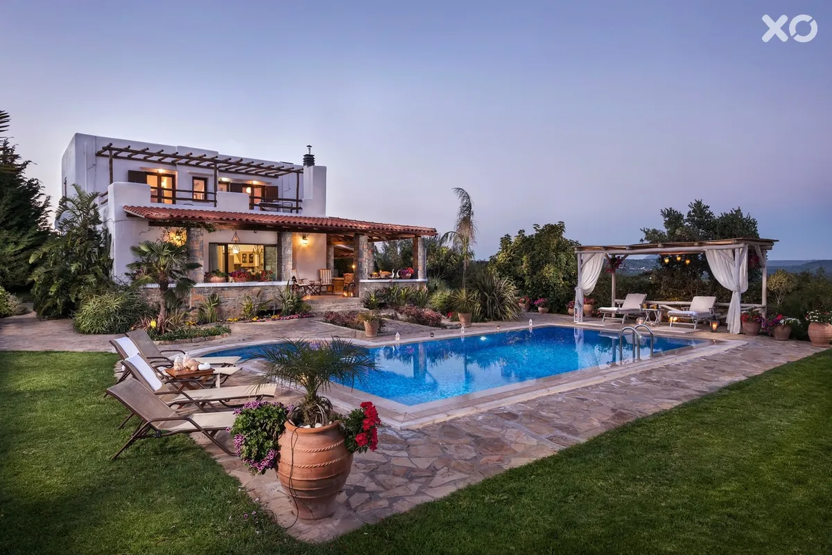 Kalithea Villa
