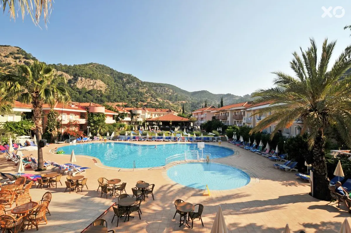 Turquoise Hotel Oludeniz