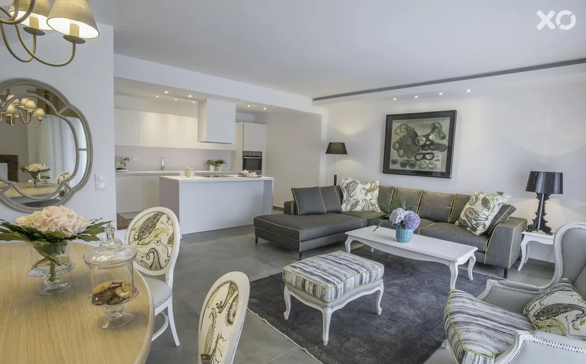 Avaton Luxury Villas Resort