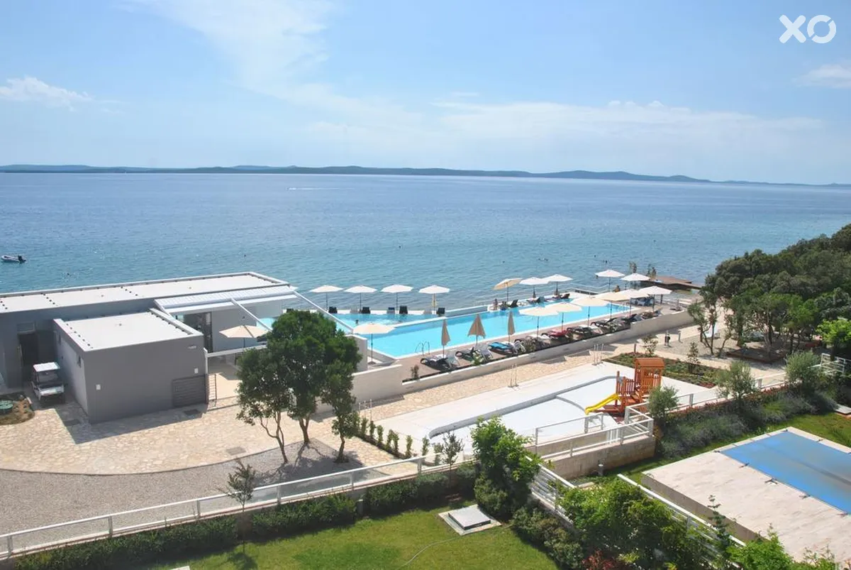 Sunnyside Apartments Petrcane