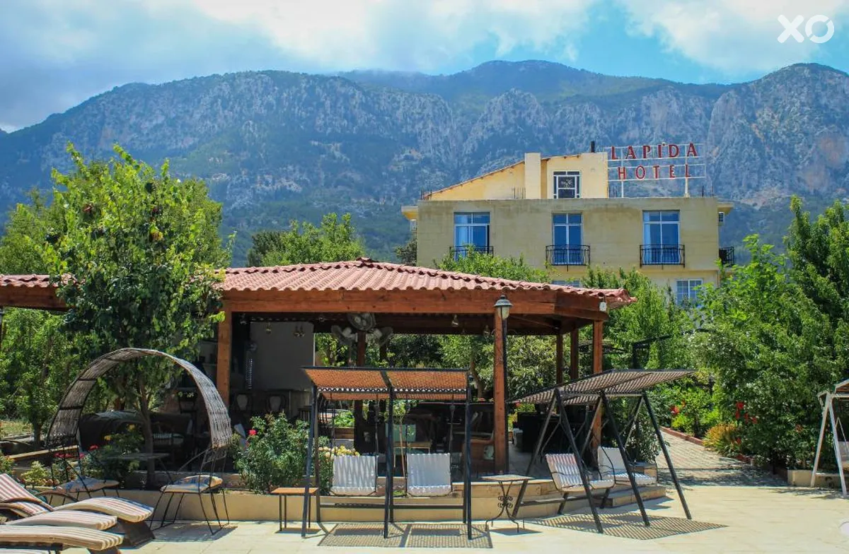 Lapida Garden Hotel