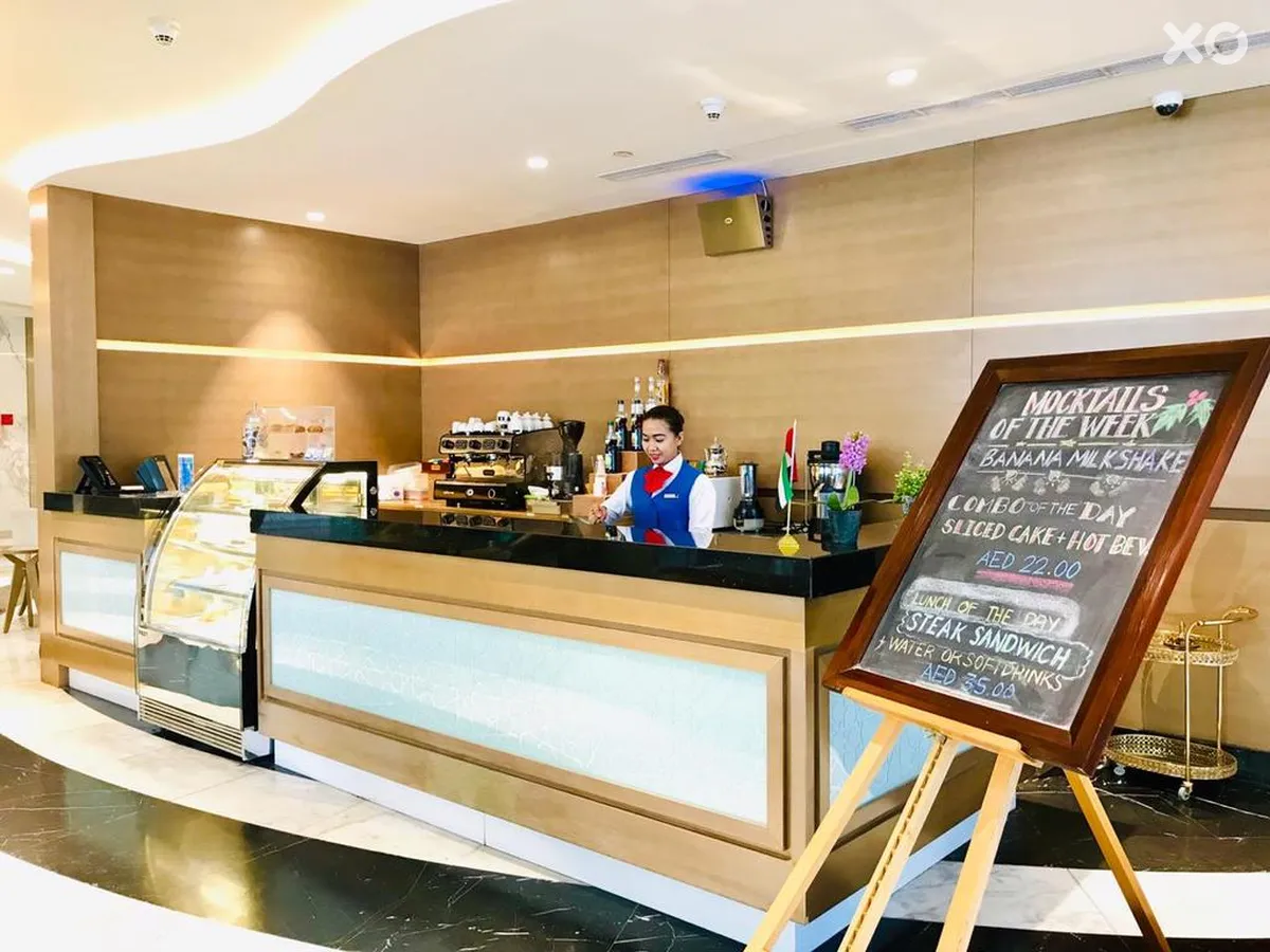 Samaya Hotel Deira