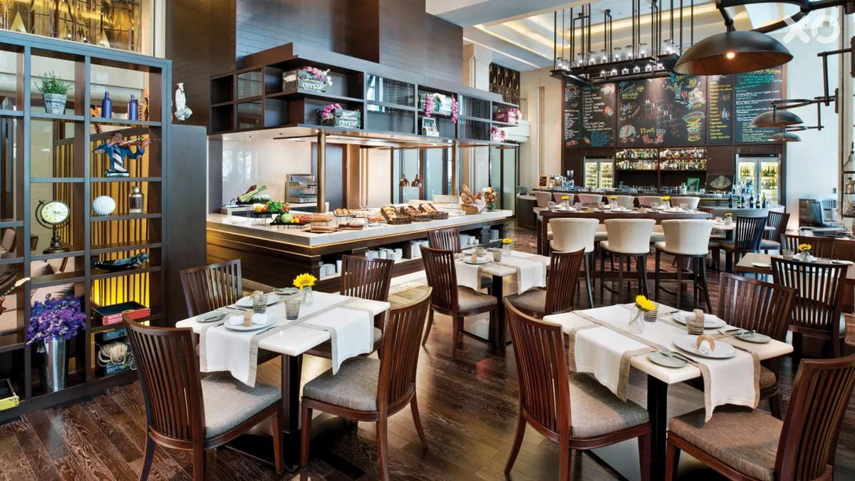 Siam Kempinski Hotel Bangkok