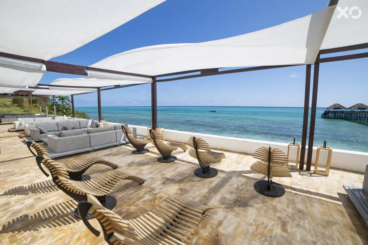 Le Mersenne Beach Resort Zanzibar