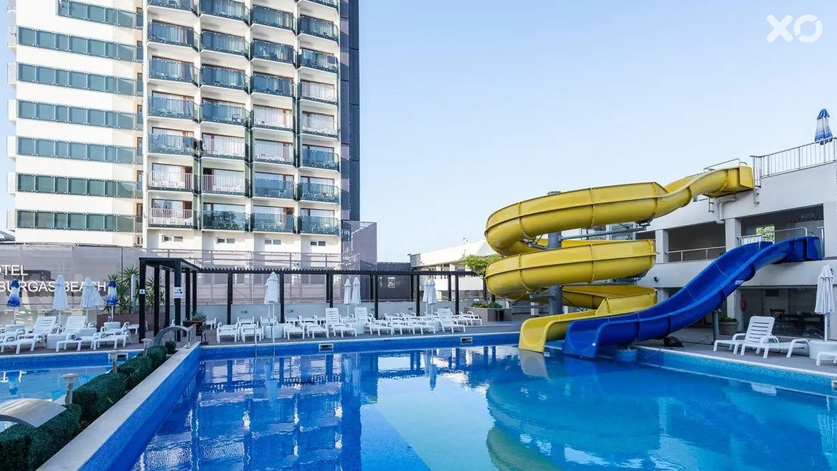 Burgas Beach Hotel