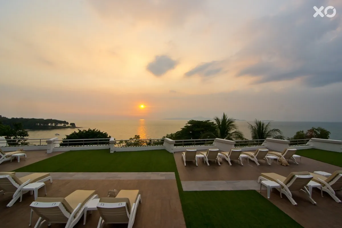 Royal Cliff Grand Hotel