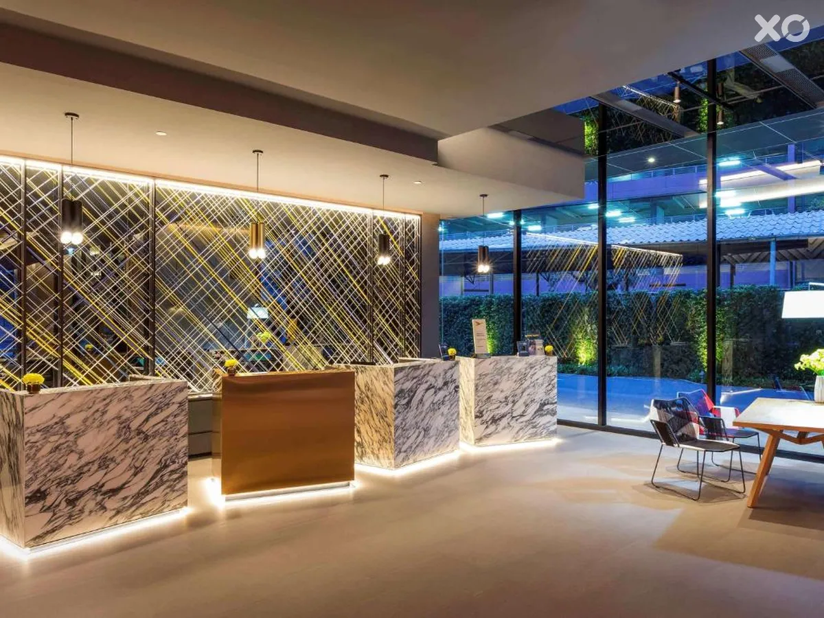 Ibis Styles Bangkok Sukhumvit Phra Khanong