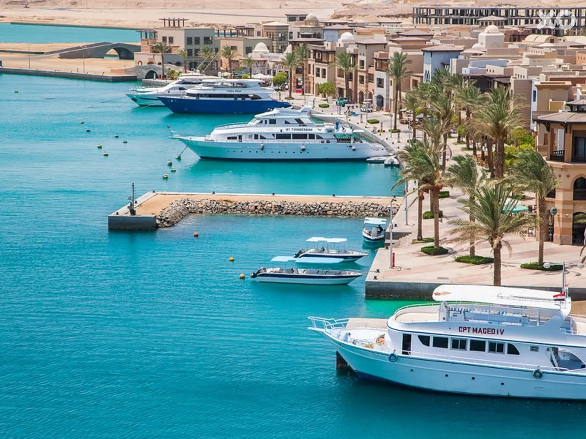 Albatros Oasis Port Ghalib