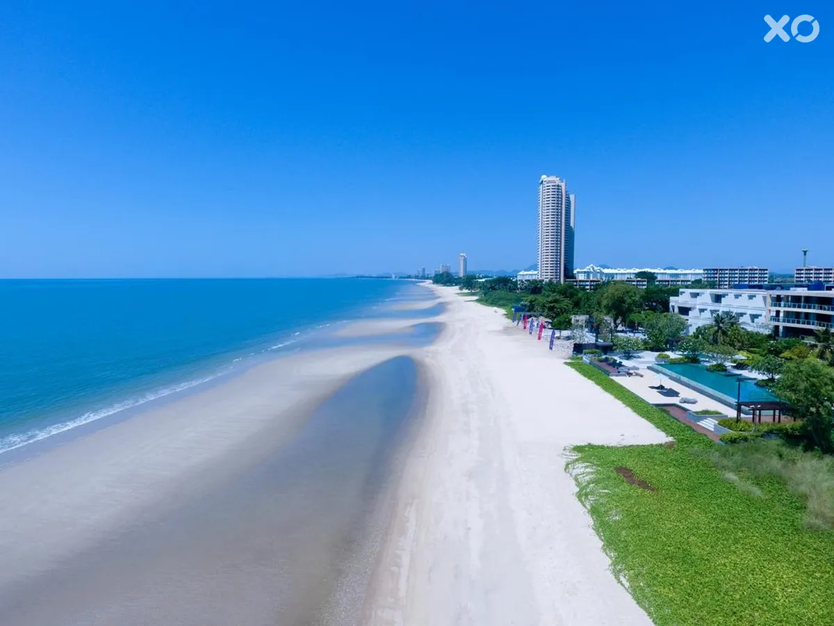 Baba Beach Club Hua Hin Luxury