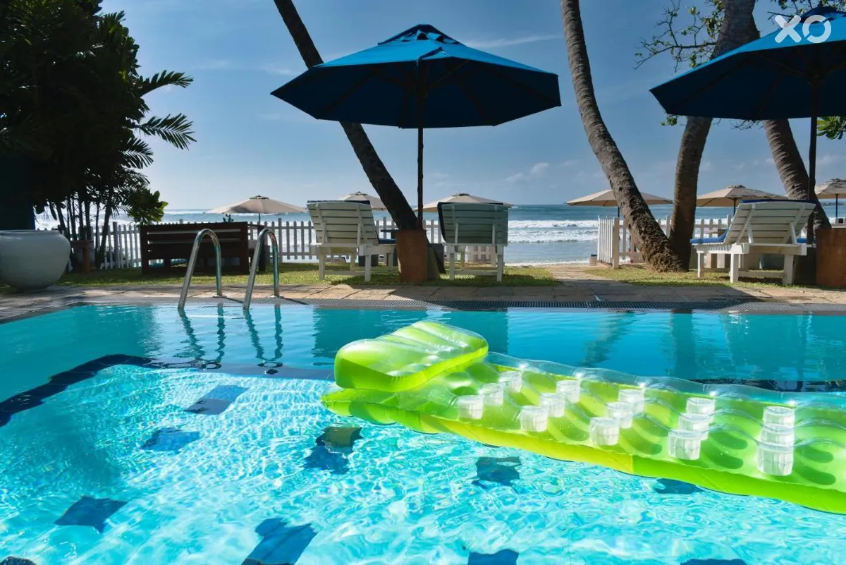 Smeralda Beach Hotel
