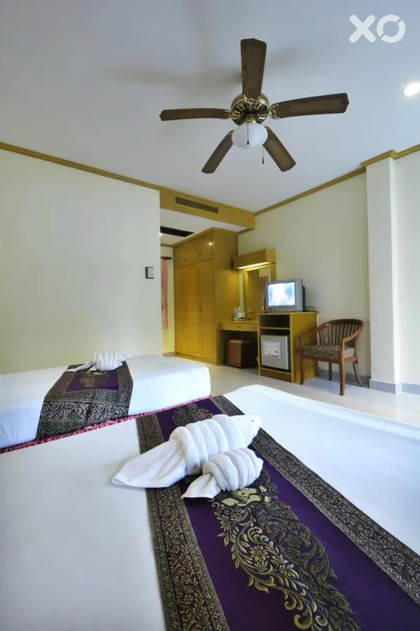 Patong Palace Hotel