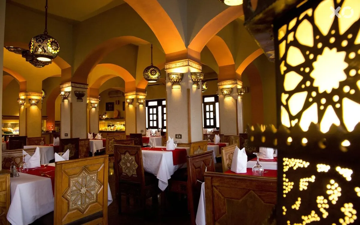 Oriental Rivoli Hotel & Spa
