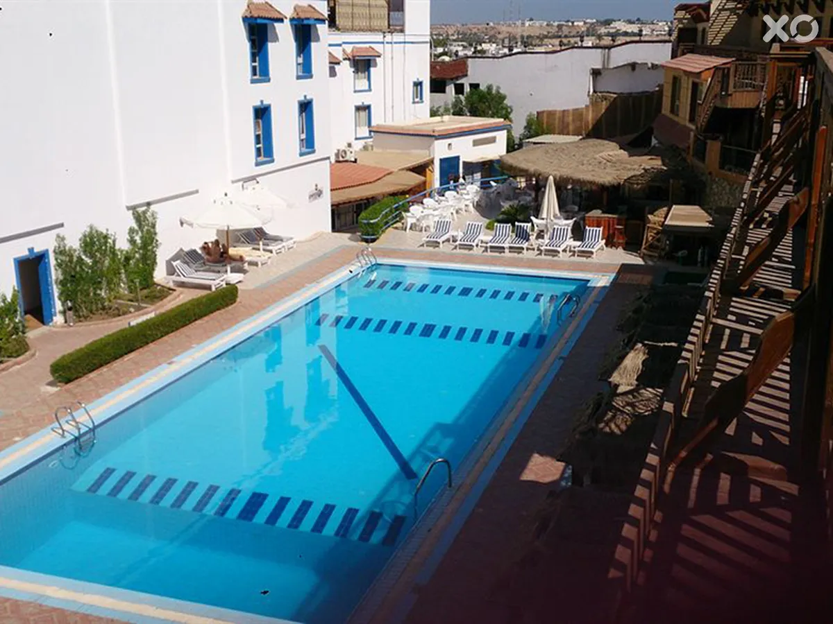 Naama Blue Hotel