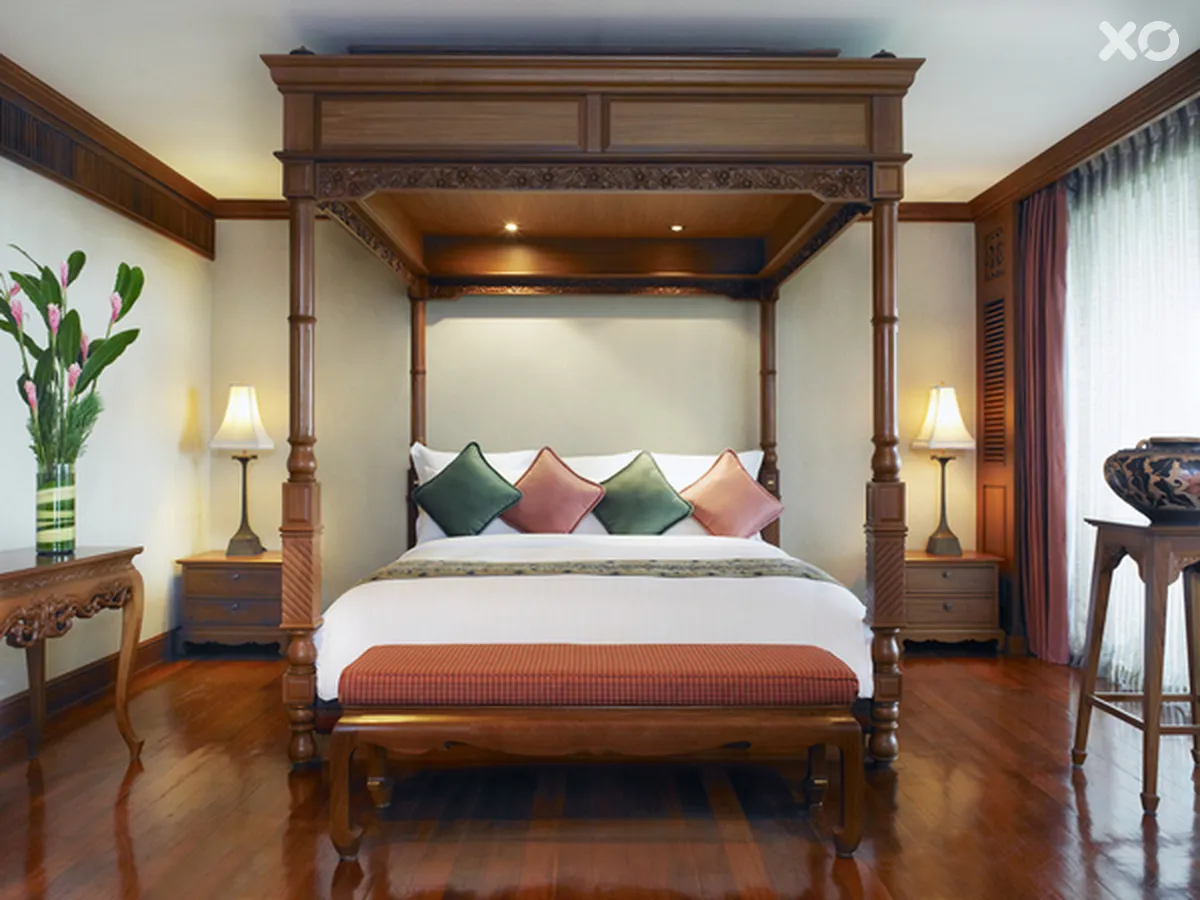 Anantara Bangkok Riverside Resort & Spa