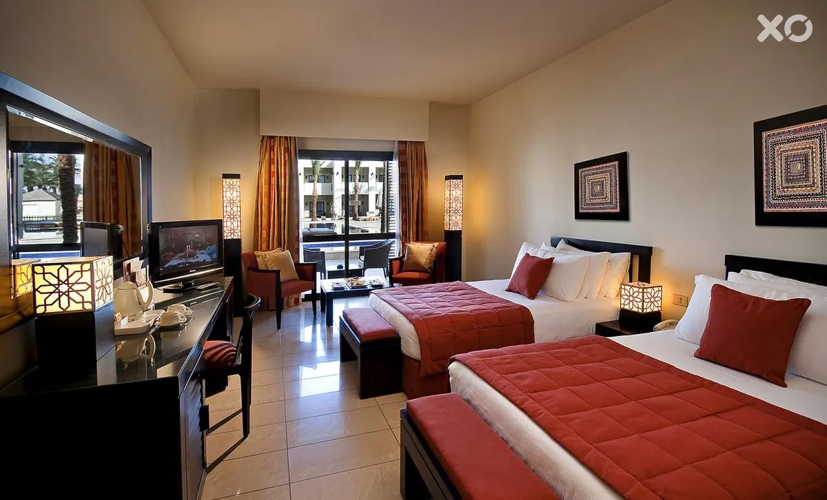 Sentido Reef Oasis Senses Resort