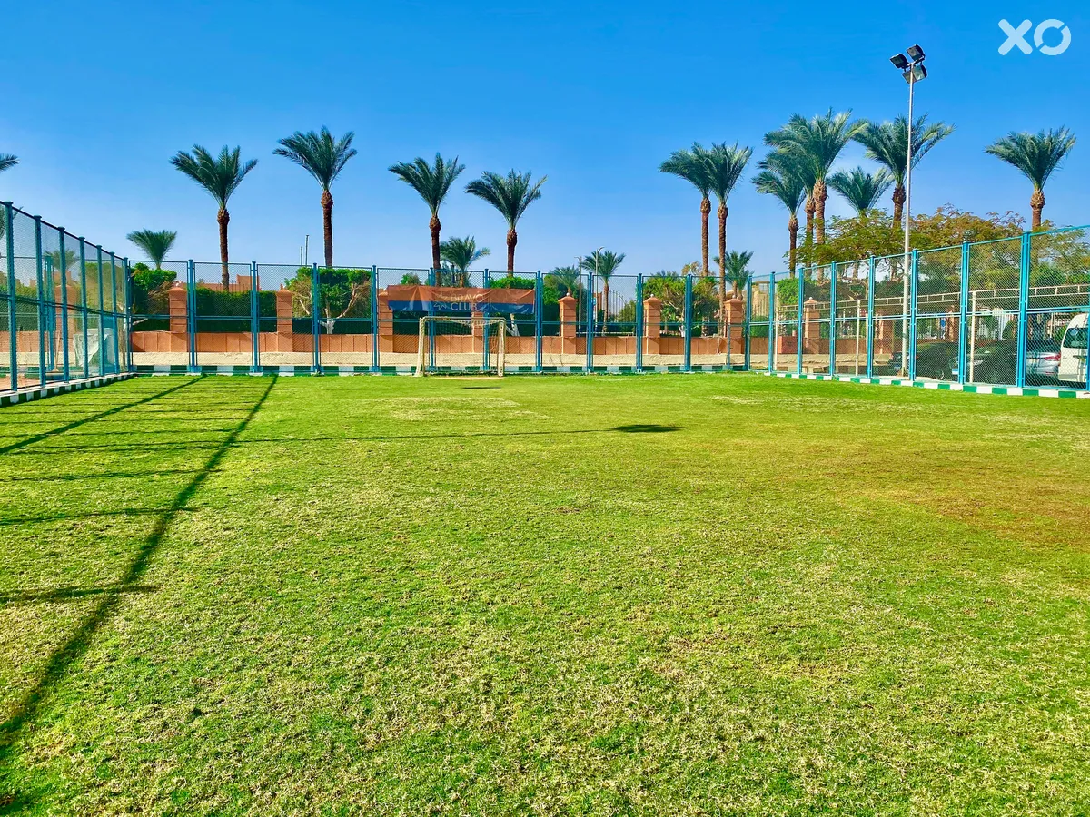 Nubian Island Hotel