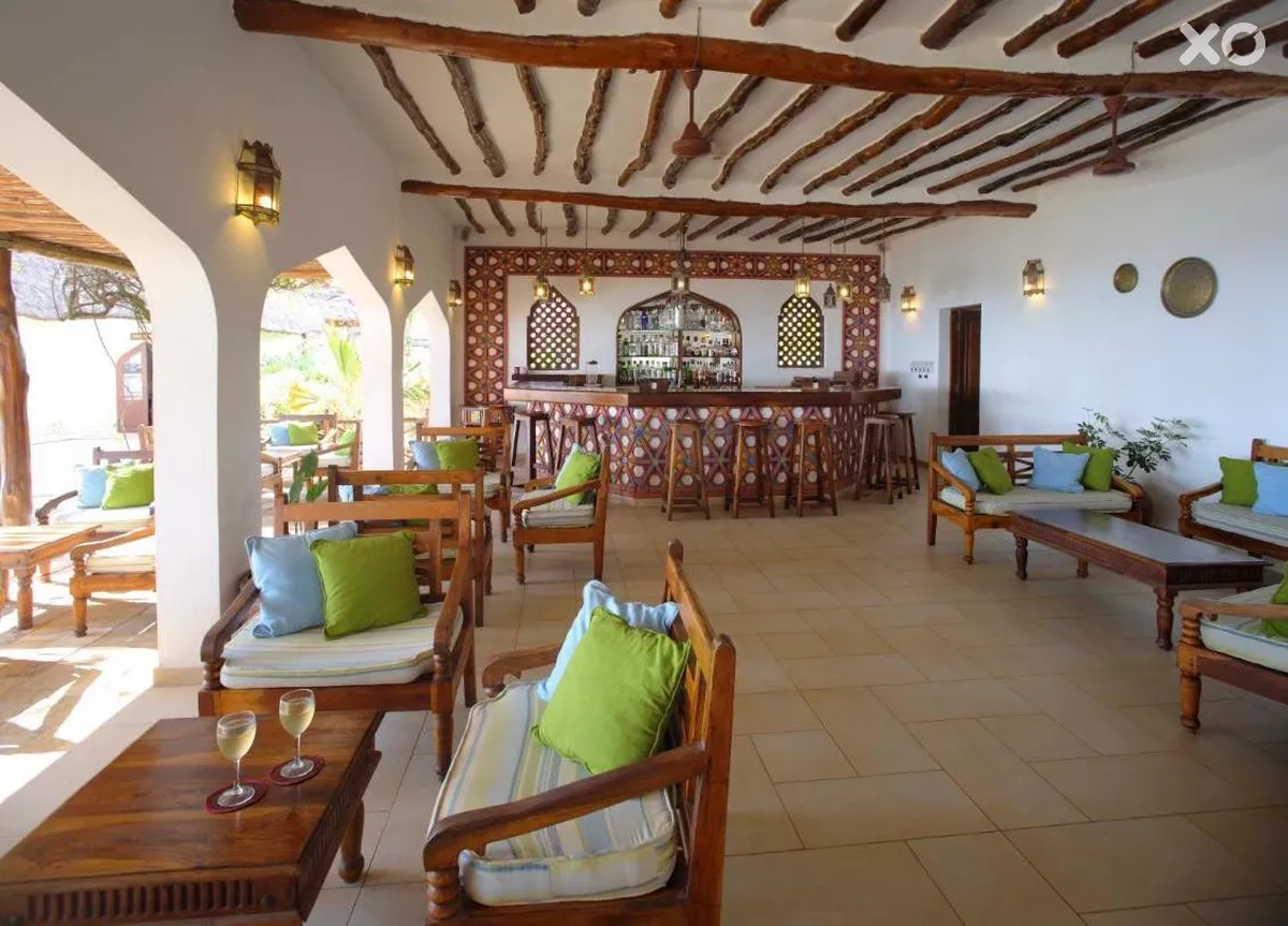 Sultan Sands Island Resort