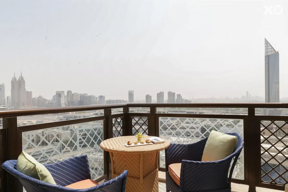 Arjaan by Rotana Dubai Media City