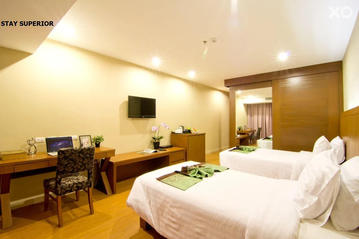 The Stay Hotel